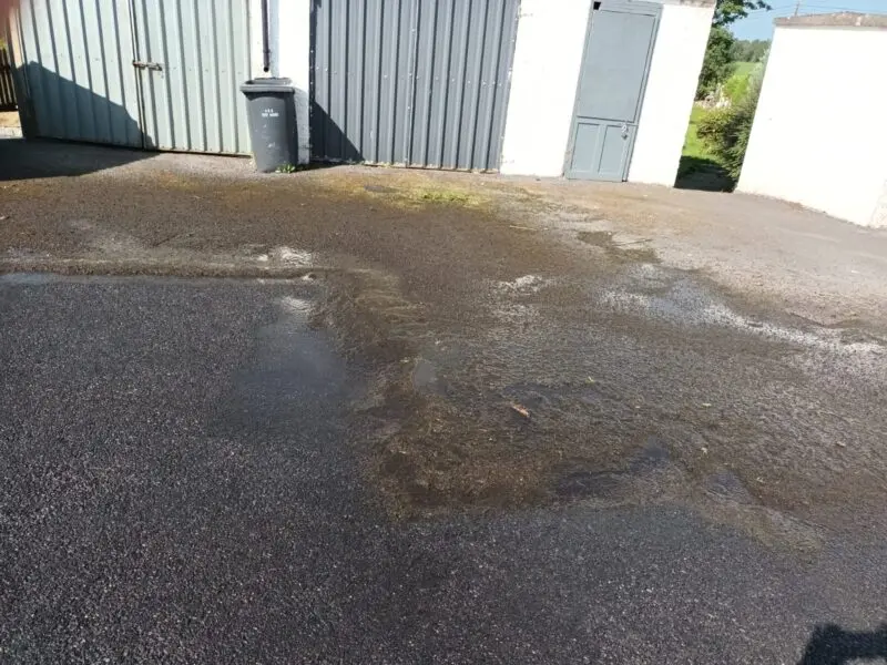Driveway Cleaning