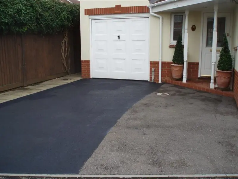 Tarmac Sealing