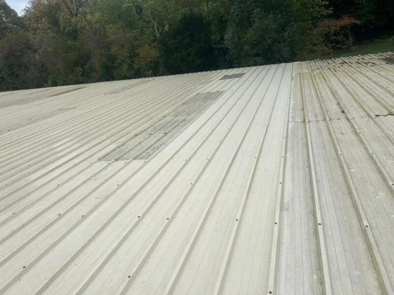 Industrial Unit Cleaning