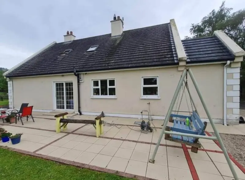 Patio Repairs