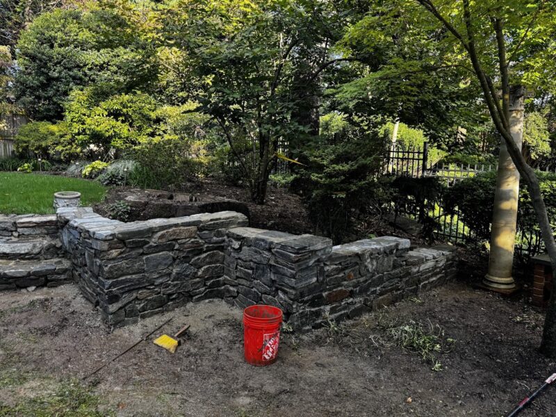 Repointing