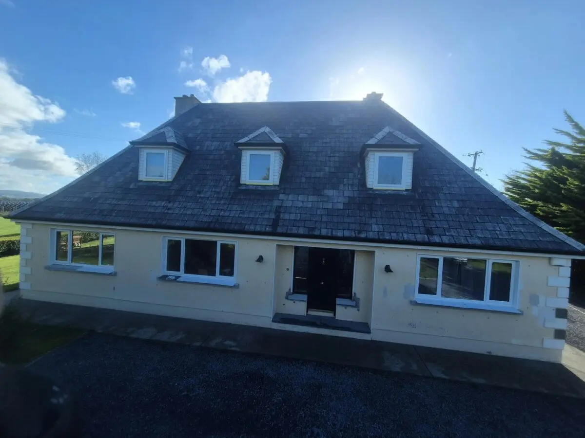 Patio cleaning and roof cleaning in Wexford, photo 3